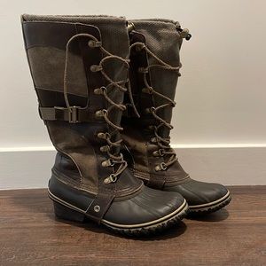 Sorel Women's Conquest Carly II